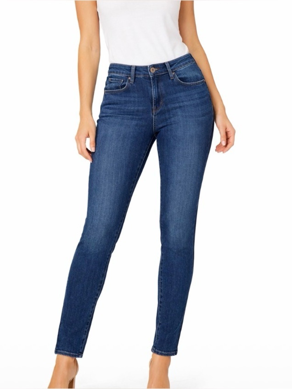 Ag Adriano Goldschmied jeans the Legging Super Skinny Fit dark wash stretch 29R